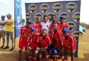 Ekstein Foundation bringing hope to the Youth of Bekkersdal